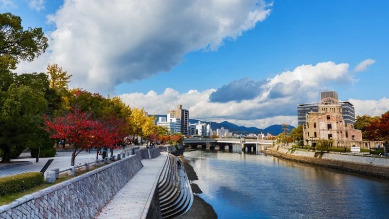 Hiroshima and Miyajima Charter Car Customizable 1-Day Trip - Miyajima’s shrine, torii gate, and walking paths