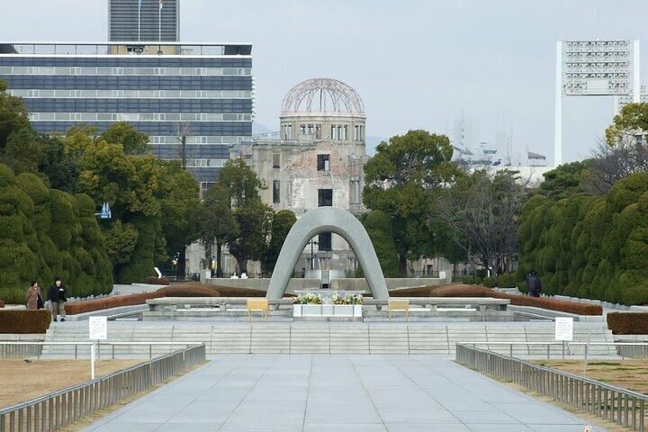 Hiroshima and Miyajima Day Tour from Hiroshima - Itsukushima Shrine and Miyajima’s deer