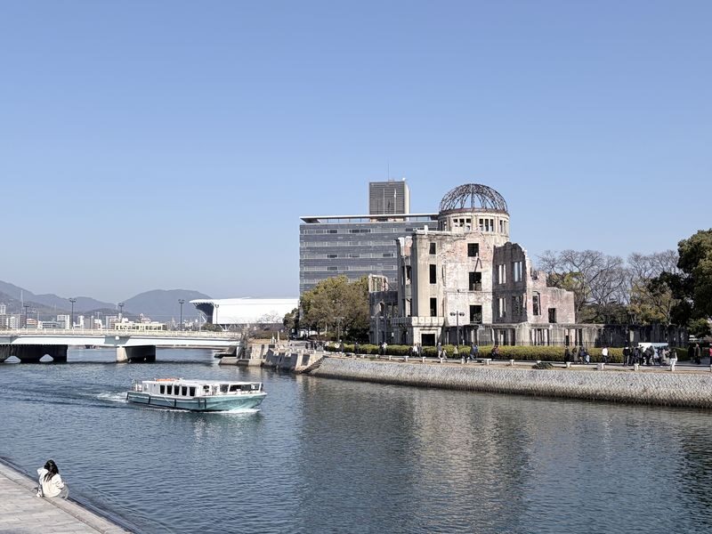 Hiroshima and Miyajima Day Tour from Hiroshima - Peace Memorial Park, the Dome, and the museum