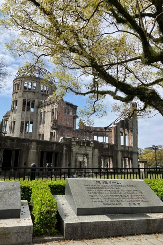 Hiroshima and Miyajima Day Trip from Osaka - Key Points