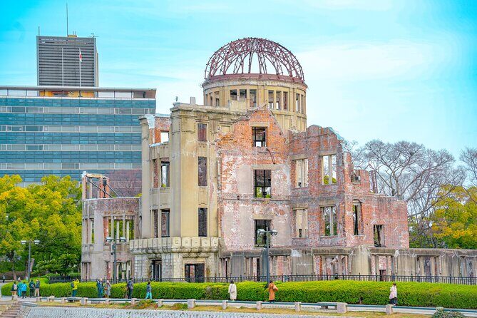 Hiroshima and Miyajima Full-Day Tour from Kyoto by Bullet Train - Why This Tour Works for Travelers