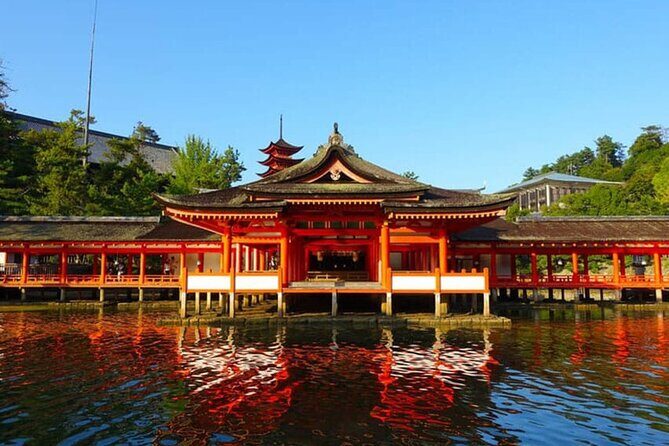 Hiroshima and Miyajima Private Day Tour from Kyoto/Osaka - The Sum Up