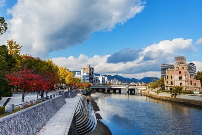 Hiroshima and Miyajima Private Tour with English Driver/Guide - FAQ