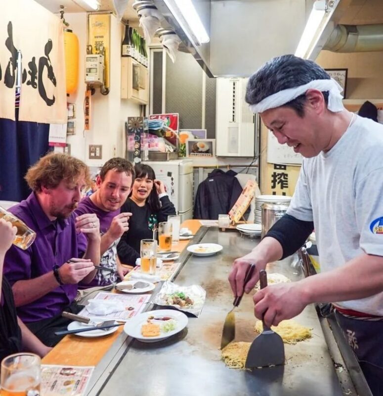 Hiroshima Bar Hopping Food Tour - Key points before you book