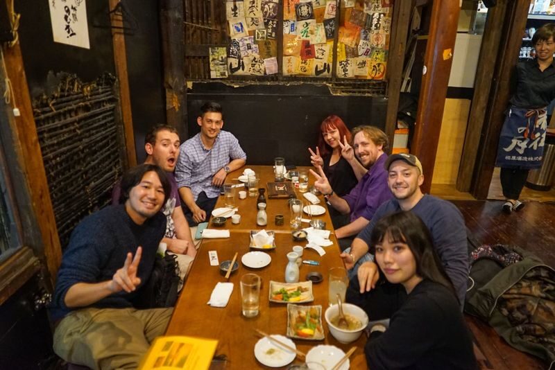 Hiroshima Bar Hopping Food Tour - What the price includes, and what it does not