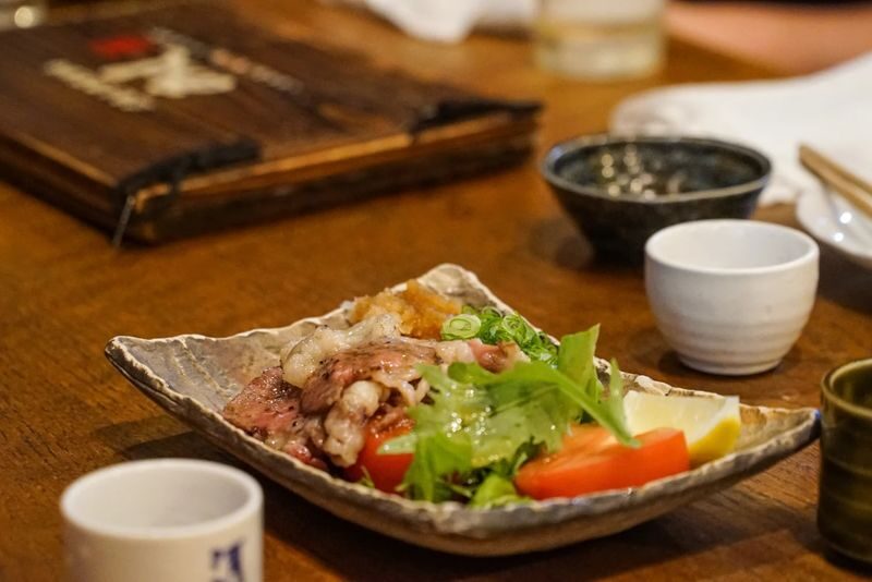 Hiroshima Bar Hopping Food Tour - Food needs and comfort to consider