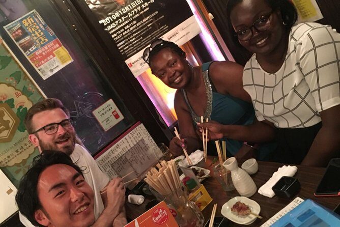 Hiroshima Bar Hopping Food Tour - Authentic Experiences that Shine