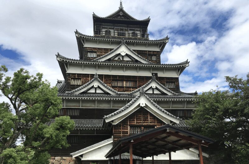 Hiroshima: Best of Hiroshima Guided Bike Tour - Key Points