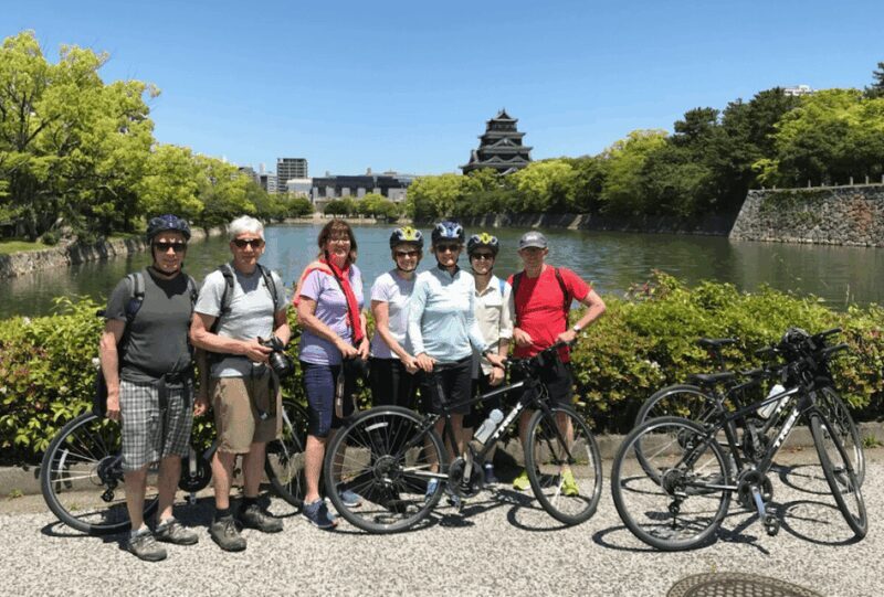 Hiroshima: Best of Hiroshima Guided Bike Tour - Exploring Hiroshima on Two Wheels: A Detailed Review