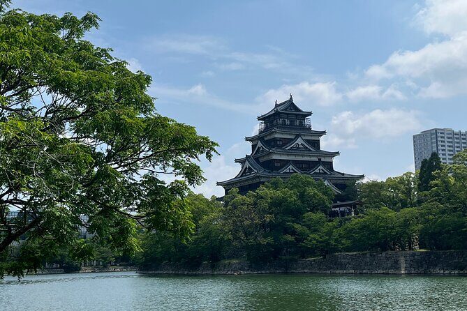 Hiroshima Bike Tour with Lunch - In-Depth Look at the Hiroshima Bike Tour