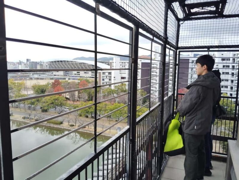 Hiroshima Castle 1h guide tour - Who Will Love This Tour?