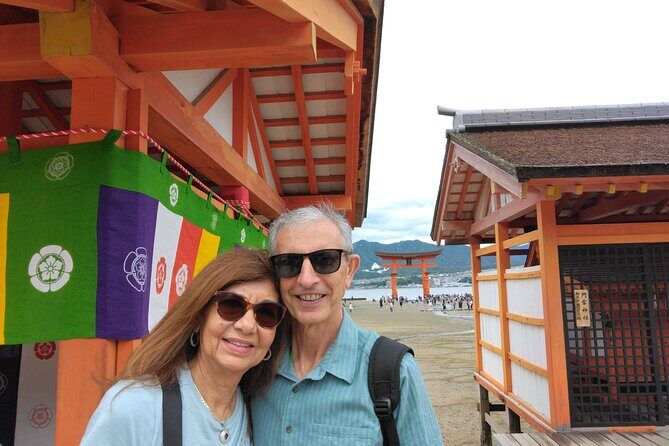 Hiroshima Cruise Pickup: Miyajima & Peace Park Tour with Car - Exploring Hiroshima’s Memorials and Miyajima’s Sacred Sites