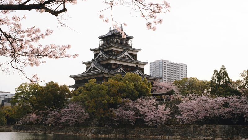 Hiroshima Custom 4-Hour Private Tour with Local Guide - Hiroshima Castle and Shukkeien Garden offer a change of pace