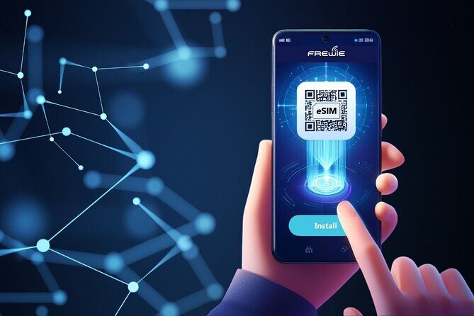 Hiroshima Data eSIM 0.5GB daily to 50GB 30 Days - FAQs