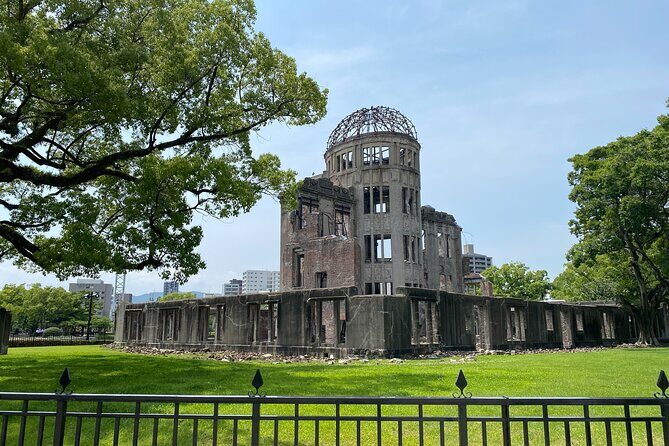 Hiroshima Early Morning Tour with English-Speaking Guide - Discover Hiroshima at Dawn: An Authentic, Quiet Perspective on History