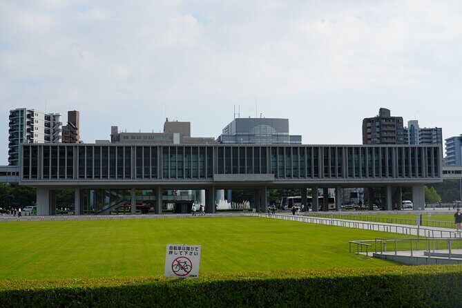 Hiroshima Early Morning Tour with English-Speaking Guide - Key Points