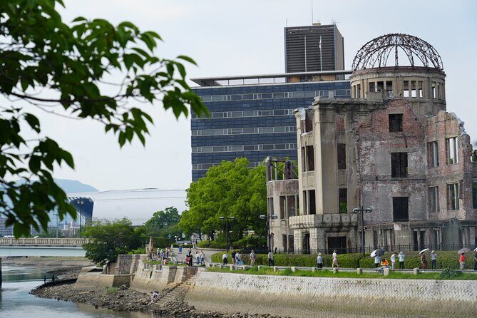 Hiroshima Early Morning Tour with English-Speaking Guide - FAQs
