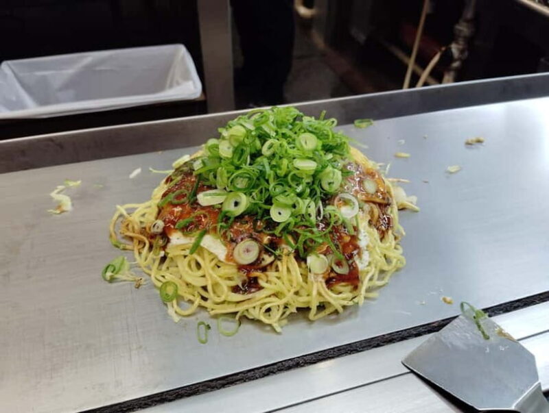 Hiroshima: Ekimae - Hiroba Food Walking Tour w/ Okonomiyaki - Final Thoughts