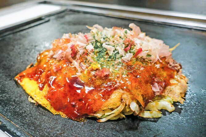 Hiroshima: Enjoy Okonomiyaki at Okonomi-mura - Hiroshima: Enjoy Okonomiyaki at Okonomi-mura