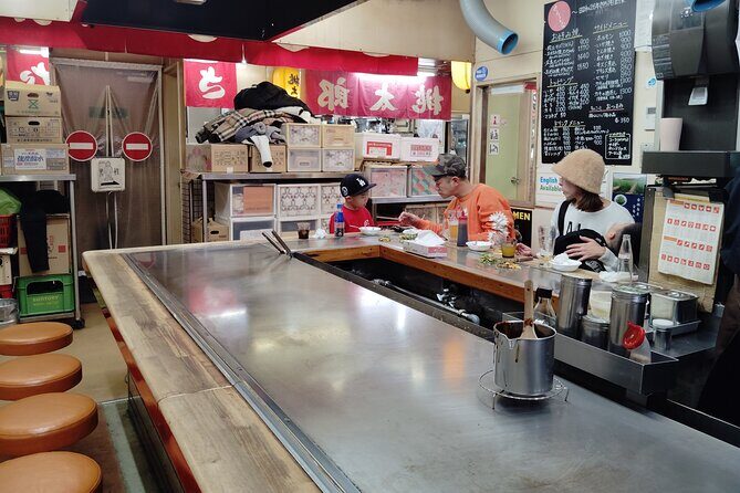 Hiroshima: Enjoy Okonomiyaki at Okonomi-mura - FAQ