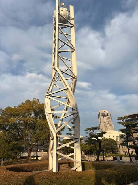 Hiroshima Experience: History, Culture & Nature Tour - Key Points