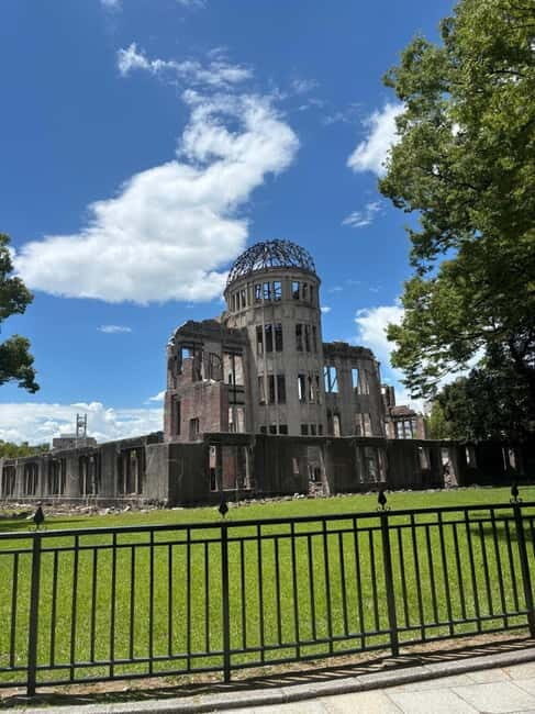 Hiroshima Experience: History, Culture & Nature Tour - A Deep Dive into Hiroshima’s Heart and Soul