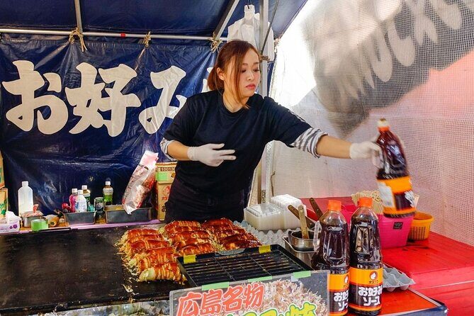 Hiroshima Food Tour with a Local Foodie, 100% Personalised & Private - Key Points
