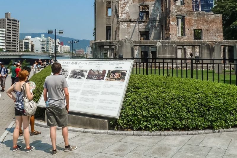 Hiroshima Full-Day Private City Exploration - At the Peace Memorial Park and Atomic Bomb Dome