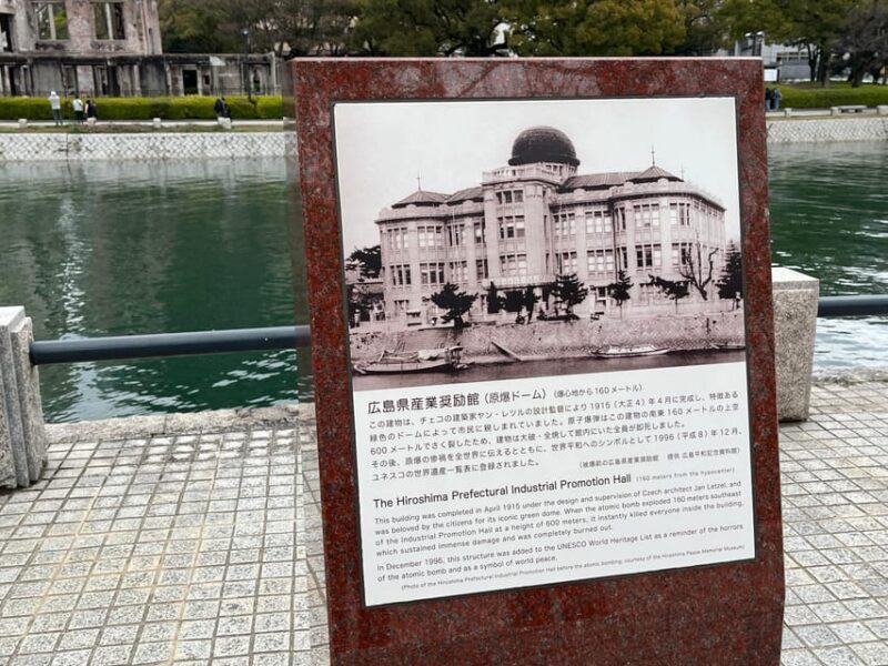 Hiroshima: Full-Day Private Guided Tour From Osaka or Kyoto - Who Should Consider This Tour?