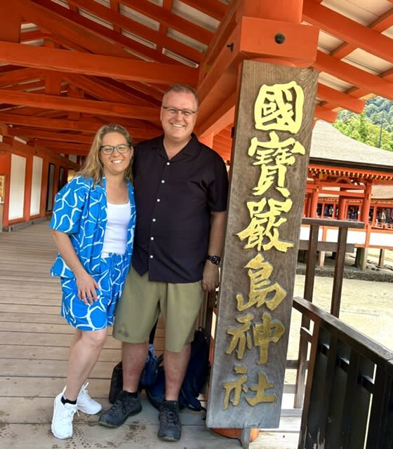 Hiroshima Full-Day Private Guided Tour with Miyajima - A guide adds value through context and practical help