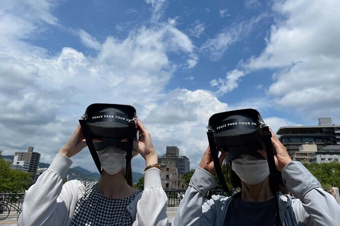 Hiroshima/Guided Virtual Tour of Peace Park/PEACE PARK TOUR VR - In-Depth Review of Hiroshima Peace Park VR Tour