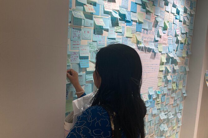 Hiroshima/Guided Virtual Tour of Peace Park/PEACE PARK TOUR VR - Who Will Appreciate This Tour?