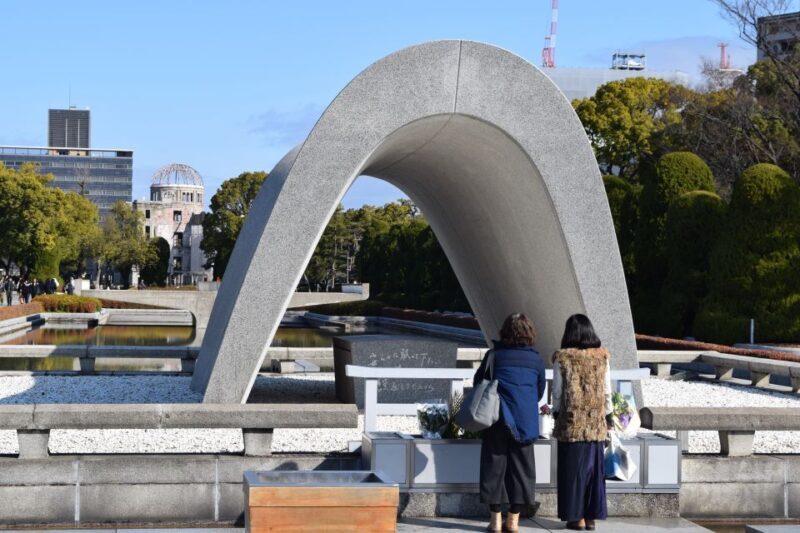 Hiroshima: Hidden Gems and Highlights Private Walking Tour - Final Remarks
