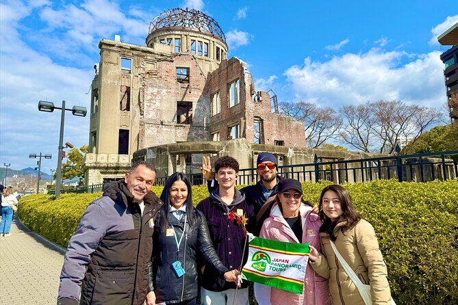 Hiroshima Highlights Custom Private Walking Tour with local guide - Key Points