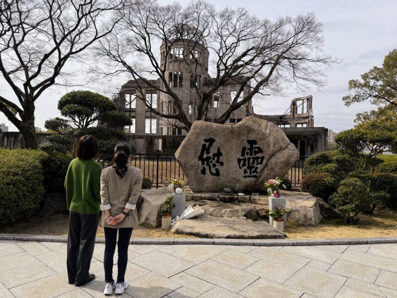 Hiroshima: Hiroshima and Miyajima UNESCO Sites Full-Day Tour - Hiroshima: Hiroshima and Miyajima UNESCO Sites Full-Day Tour