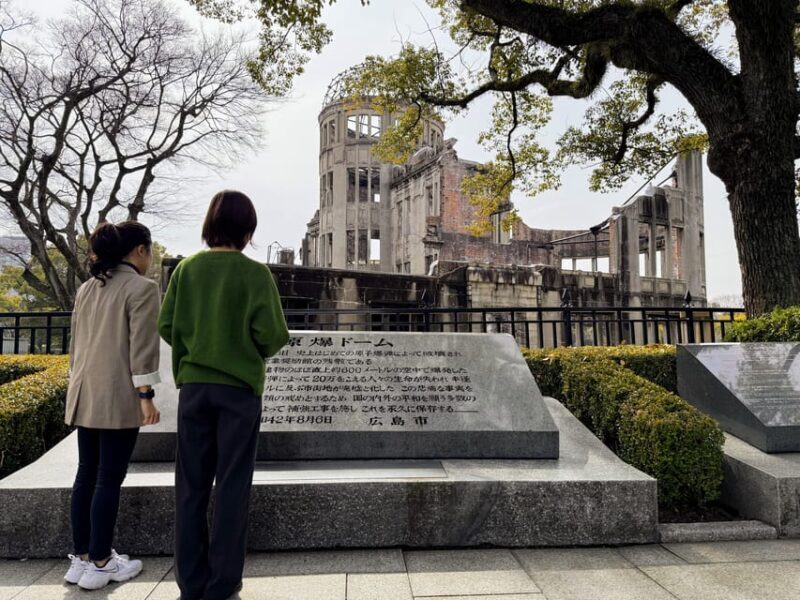 Hiroshima: Hiroshima and Miyajima UNESCO Sites Full-Day Tour - Authentic Traveler Insights