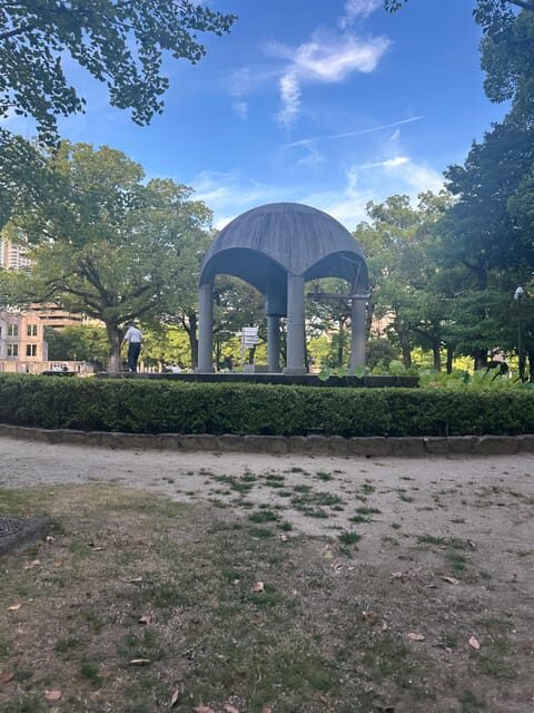 Hiroshima; Hiroshima Peace Memorial Museum and Castle Tour - A Closer Look at the Hiroshima Peace Memorial Museum and Castle Tour