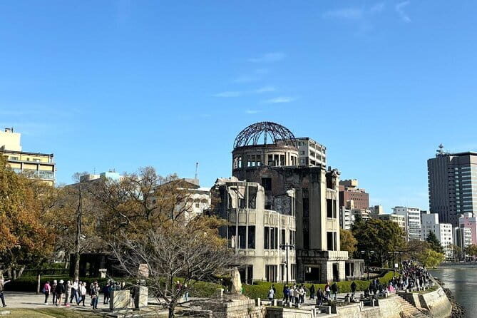 Hiroshima Historical Hot Spots Private Tour - Key Points