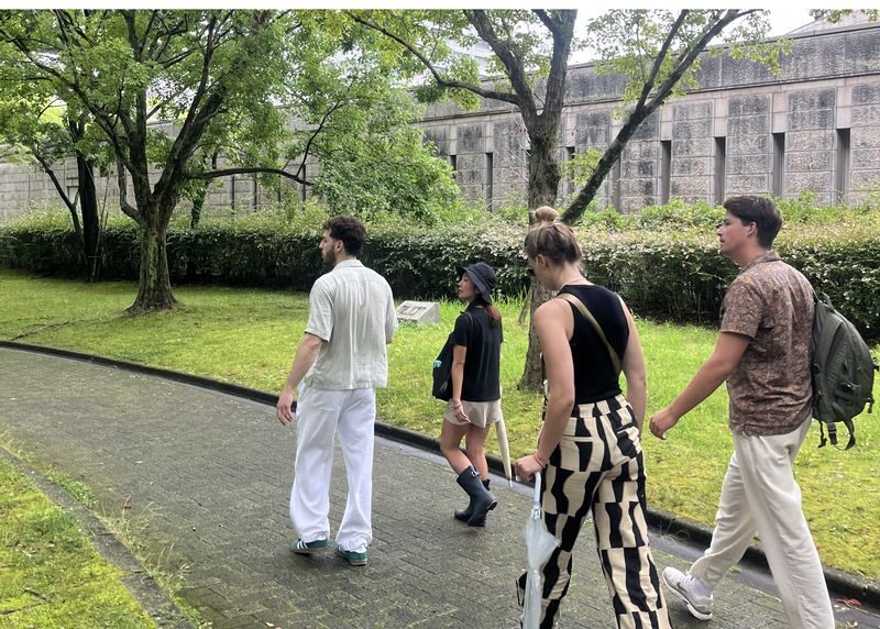 Hiroshima Historical Walking Tour - Why A-Bomb was Dropped - Why the guide matters here