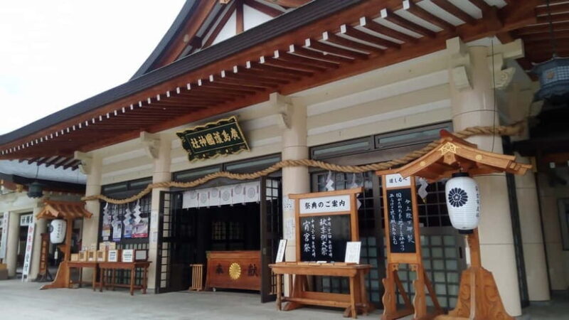 Hiroshima Historical Walking Tour - Why A-Bomb was Dropped - Key Points