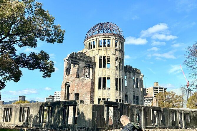 Hiroshima History and Evening Walk - Hiroshima History and Evening Walk: A Thoughtful Journey Through Peace and Memory