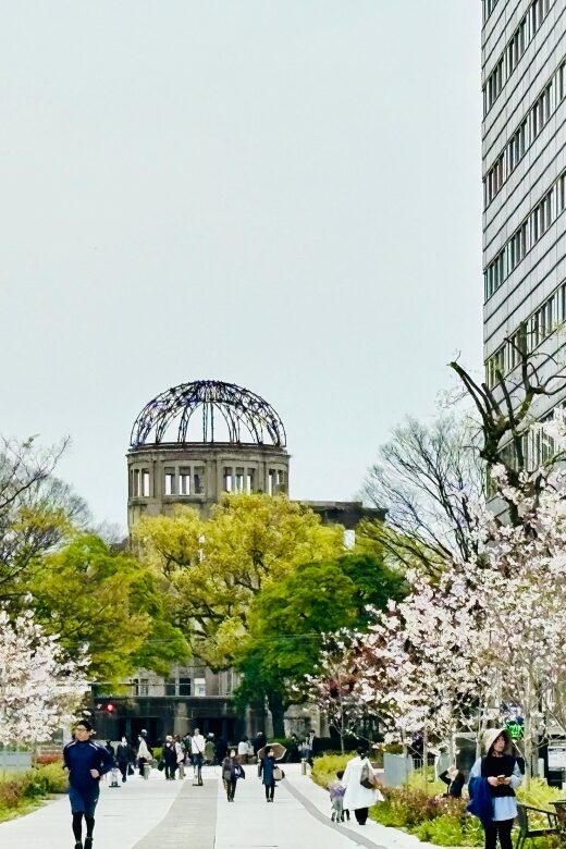 Hiroshima: History of Hiroshima Group Walking Tour - Key Points