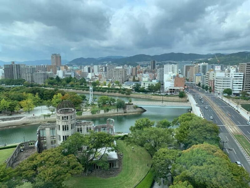 Hiroshima: History of Hiroshima Group Walking Tour - Authentic Experiences and Authentic Guides