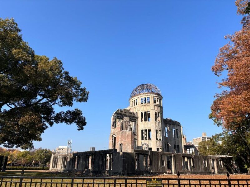 Hiroshima: History of Hiroshima Group Walking Tour - The Sum Up