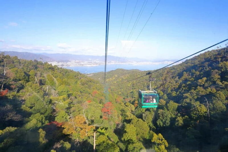 Hiroshima: Itsukushima Shrine and Miyajima Summit Tour - The Mystique of Mountain Worship and Shugendo