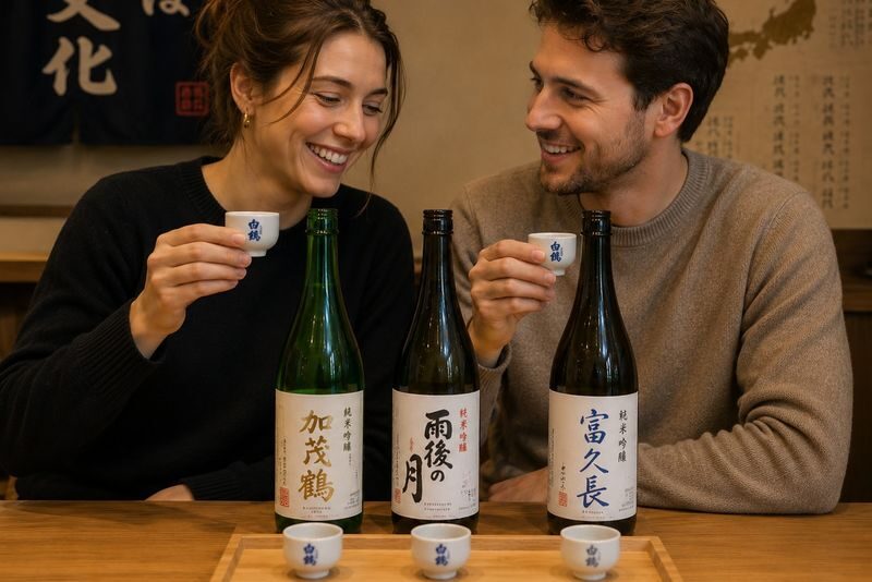 Hiroshima: Japanese Sake Etiquette Experience - Key points to know before booking