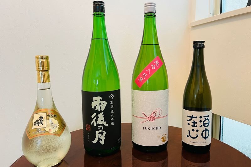 Hiroshima: Japanese Sake Etiquette Experience - What happens during the 30-minute sake session