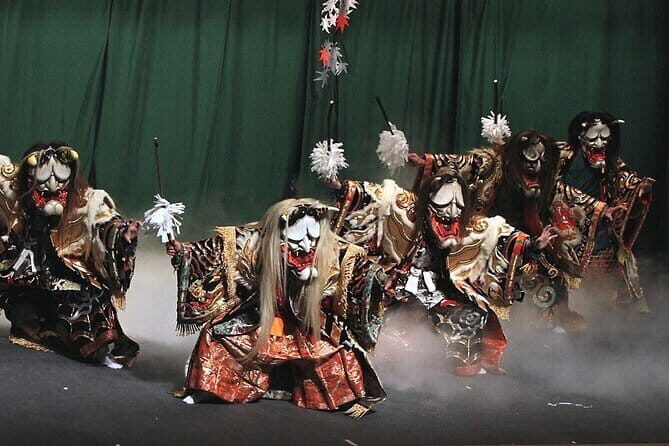 Hiroshima Kagura Performance Entry Ticket - Who Will Love This Experience?