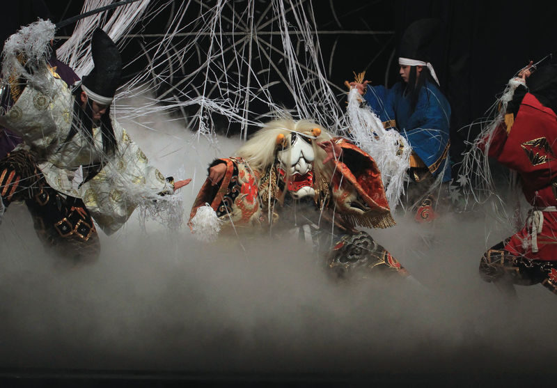 Hiroshima Kagura Regular Performances - Why Kagura makes sense in Hiroshima