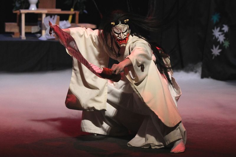 Hiroshima Kagura Regular Performances - Should you book Hiroshima Kagura?